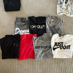 Men’s tshirt bundle